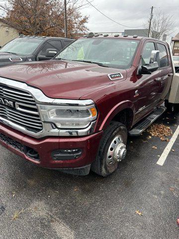 used 2022 Ram 3500 car, priced at $64,448