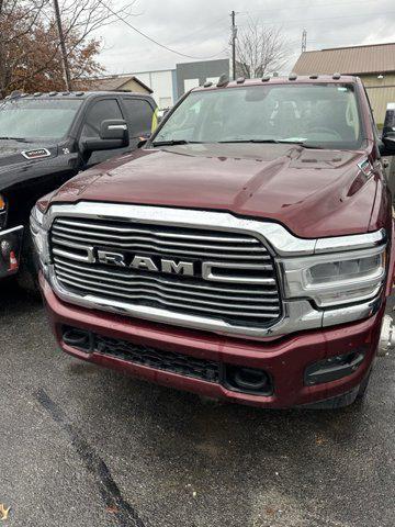 used 2022 Ram 3500 car, priced at $64,448