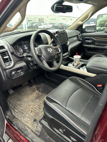 used 2022 Ram 3500 car, priced at $64,448