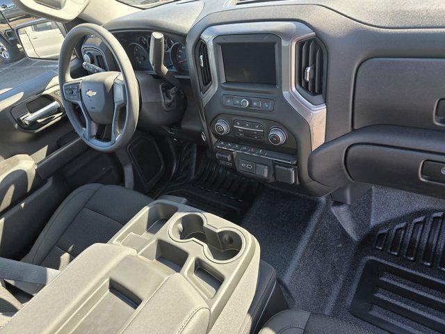 new 2025 Chevrolet Silverado 1500 car, priced at $40,100
