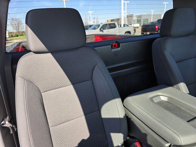 new 2025 Chevrolet Silverado 1500 car, priced at $40,100