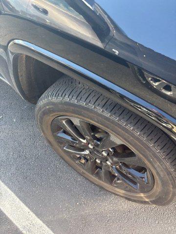 used 2018 Jeep Grand Cherokee car, priced at $16,625