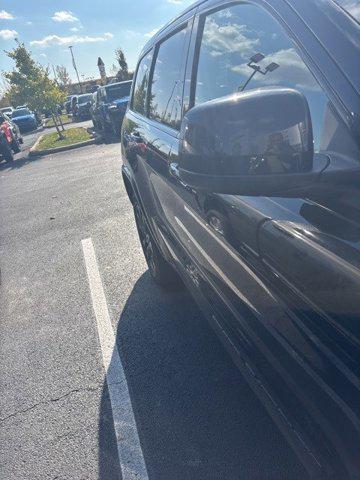 used 2018 Jeep Grand Cherokee car, priced at $16,625