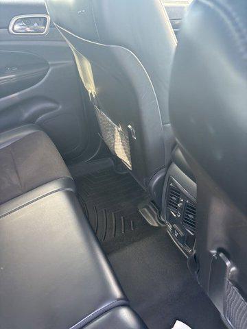 used 2018 Jeep Grand Cherokee car, priced at $16,625