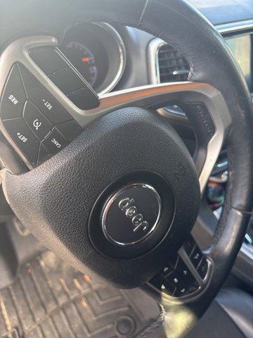 used 2018 Jeep Grand Cherokee car, priced at $16,625