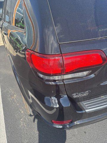 used 2018 Jeep Grand Cherokee car, priced at $16,625