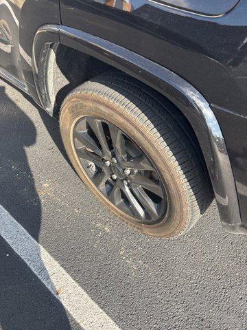 used 2018 Jeep Grand Cherokee car, priced at $16,625