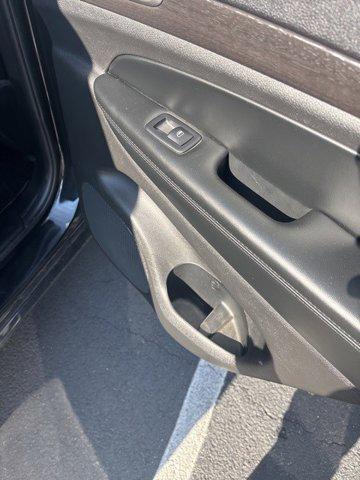 used 2018 Jeep Grand Cherokee car, priced at $16,625