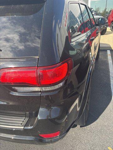 used 2018 Jeep Grand Cherokee car, priced at $16,625