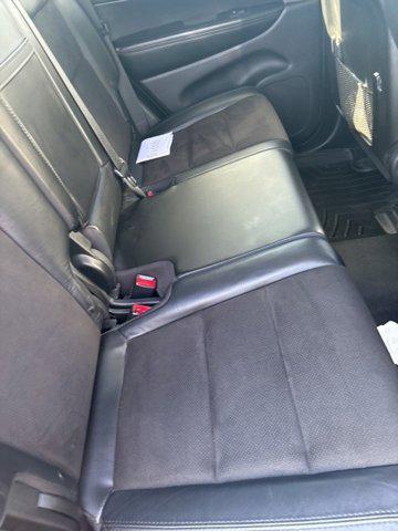 used 2018 Jeep Grand Cherokee car, priced at $16,625