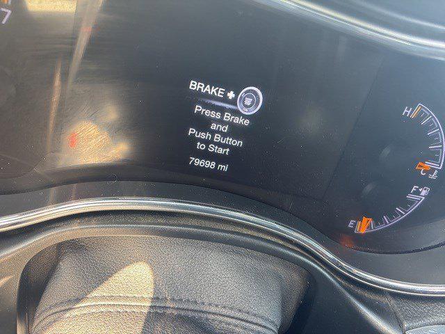 used 2018 Jeep Grand Cherokee car, priced at $16,625