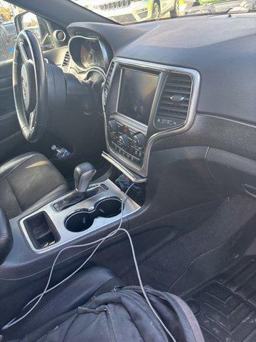 used 2018 Jeep Grand Cherokee car, priced at $16,625