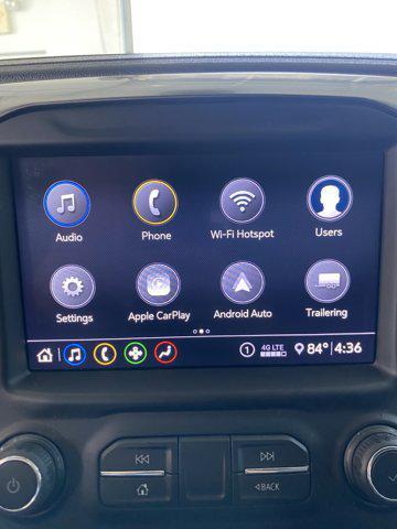 used 2020 Chevrolet Silverado 1500 car, priced at $31,561