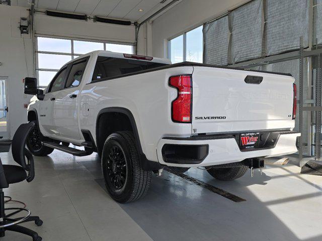 used 2024 Chevrolet Silverado 2500 car, priced at $61,648