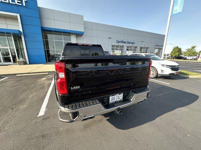 used 2020 Chevrolet Silverado 1500 car, priced at $37,856