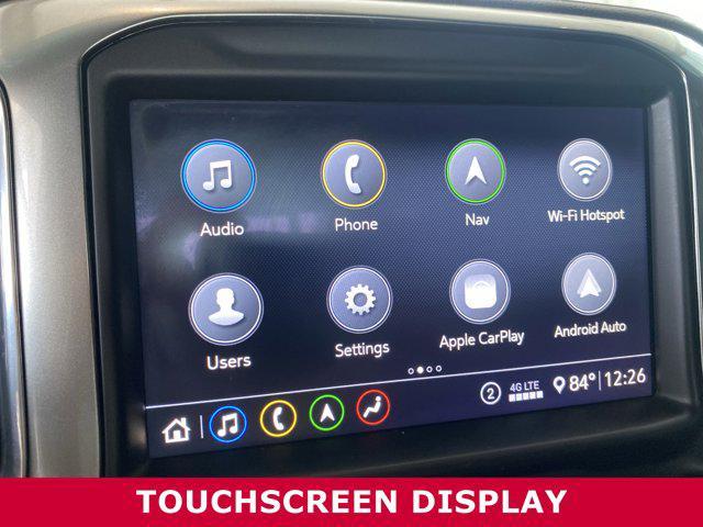 used 2020 Chevrolet Silverado 1500 car, priced at $35,978