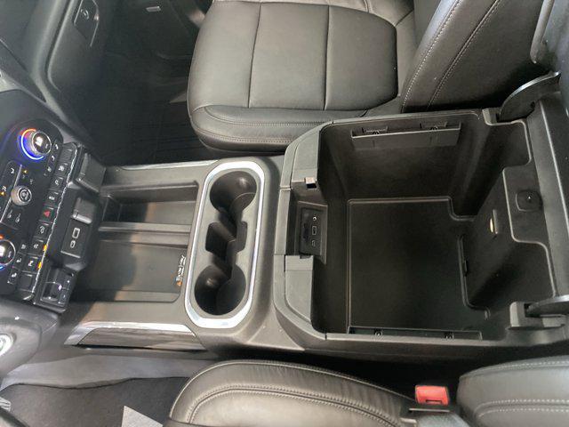 used 2020 Chevrolet Silverado 1500 car, priced at $35,978