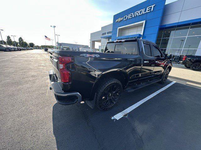 used 2020 Chevrolet Silverado 1500 car, priced at $37,856