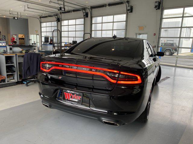 used 2023 Dodge Charger car, priced at $28,476