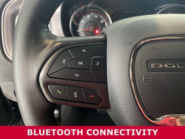 used 2023 Dodge Charger car, priced at $28,476