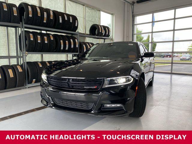 used 2023 Dodge Charger car, priced at $28,476