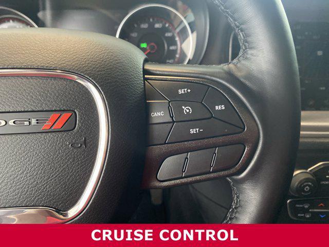 used 2023 Dodge Charger car, priced at $28,476
