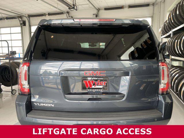 used 2020 GMC Yukon car, priced at $30,289