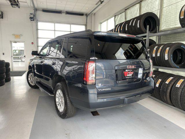used 2020 GMC Yukon car, priced at $30,289