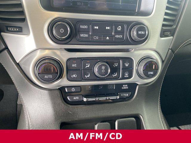 used 2020 GMC Yukon car, priced at $30,289