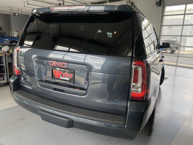 used 2020 GMC Yukon car, priced at $30,289