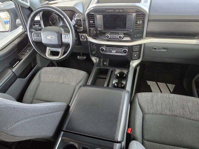 used 2022 Ford F-150 car, priced at $27,193