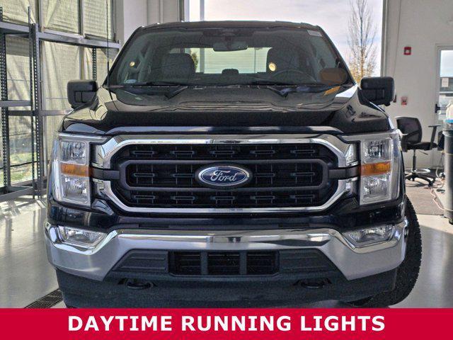 used 2022 Ford F-150 car, priced at $27,193