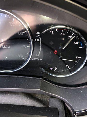 used 2021 Mazda CX-9 car, priced at $29,661