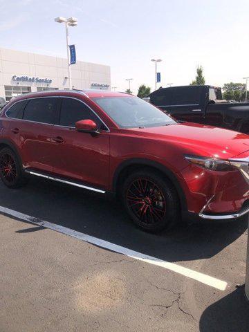 used 2021 Mazda CX-9 car, priced at $29,661