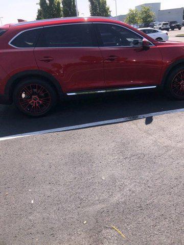 used 2021 Mazda CX-9 car, priced at $29,661