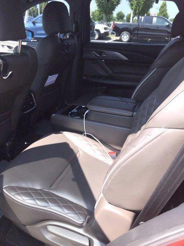used 2021 Mazda CX-9 car, priced at $29,661