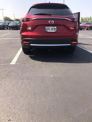 used 2021 Mazda CX-9 car, priced at $29,661