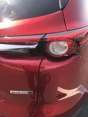 used 2021 Mazda CX-9 car, priced at $29,661