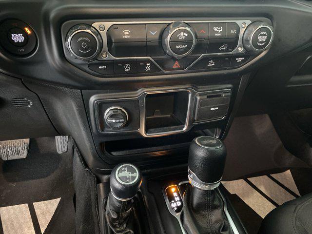 used 2022 Jeep Wrangler Unlimited car, priced at $26,865