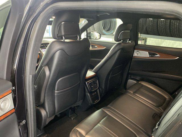 used 2019 Lincoln Nautilus car, priced at $27,469