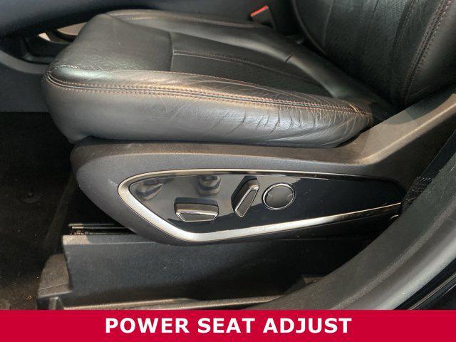 used 2019 Lincoln Nautilus car, priced at $27,469