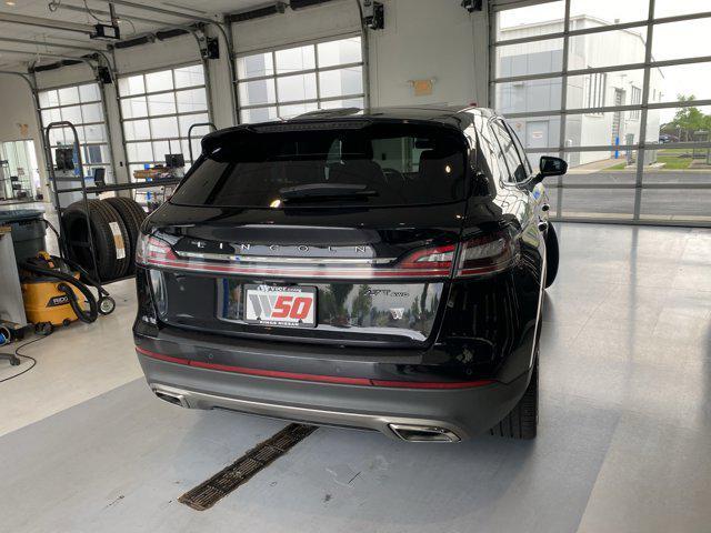 used 2019 Lincoln Nautilus car, priced at $27,469
