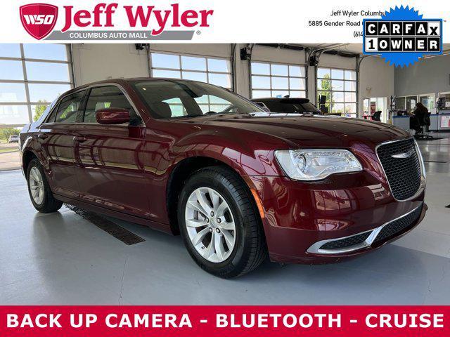 used 2023 Chrysler 300 car, priced at $29,095
