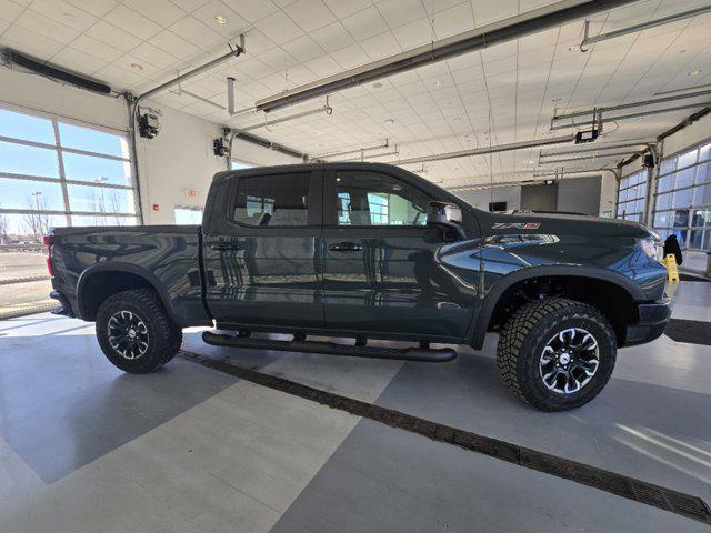 used 2025 Chevrolet Silverado 1500 car, priced at $68,847