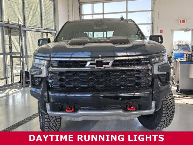 used 2025 Chevrolet Silverado 1500 car, priced at $68,847