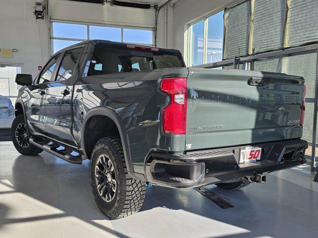 used 2025 Chevrolet Silverado 1500 car, priced at $68,847