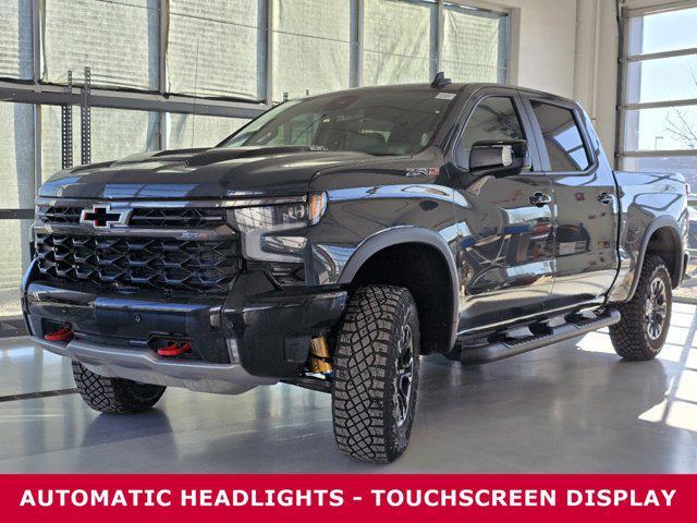 used 2025 Chevrolet Silverado 1500 car, priced at $68,847