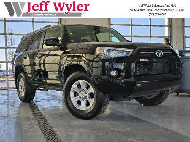 used 2023 Toyota 4Runner car, priced at $36,595