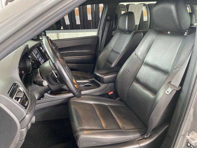 used 2022 Dodge Durango car, priced at $24,357