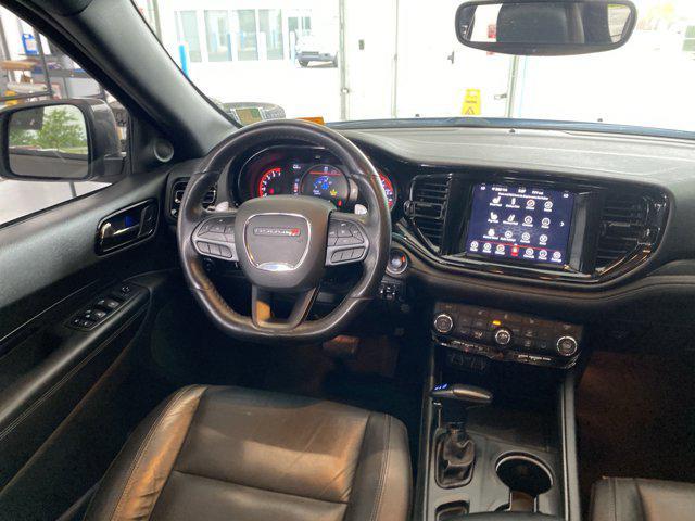 used 2022 Dodge Durango car, priced at $25,659